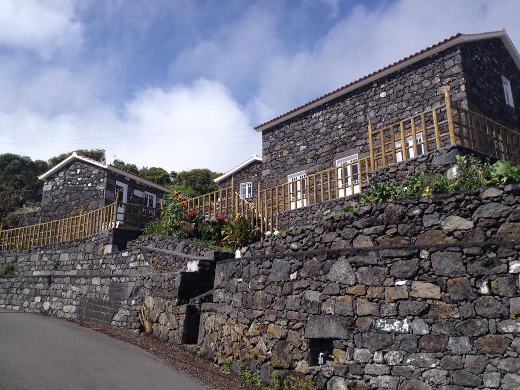 Stone Dreams - Pedra Da Atafona Villa Calheta de Nesquim ภายนอก รูปภาพ