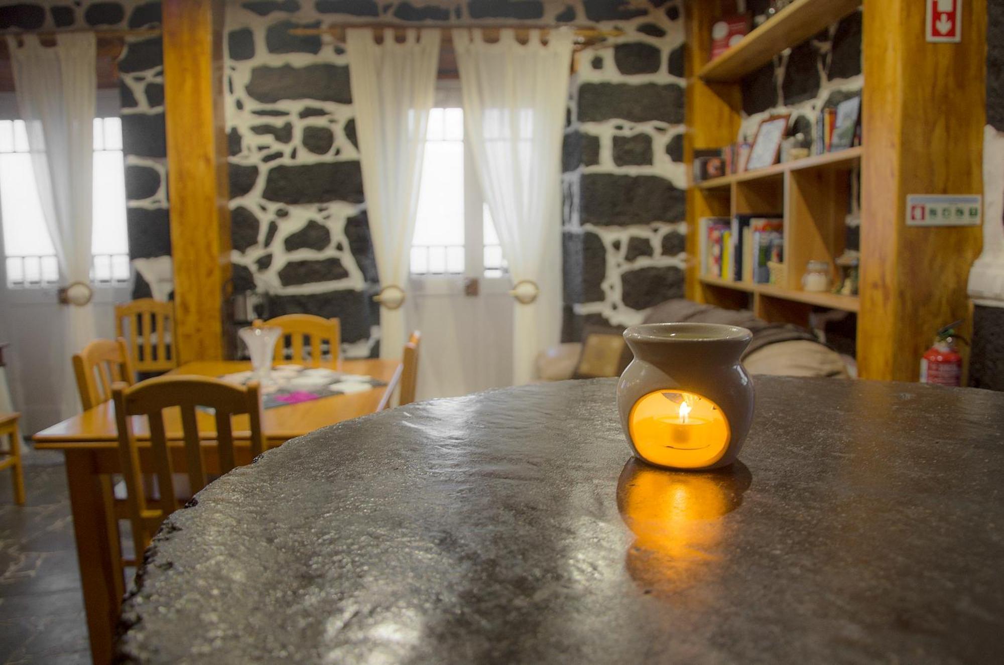 Stone Dreams - Pedra Da Atafona Villa Calheta de Nesquim ภายนอก รูปภาพ