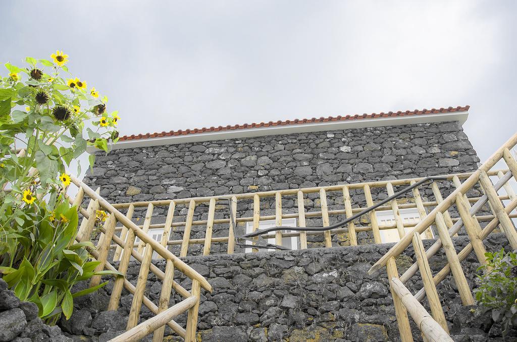 Stone Dreams - Pedra Da Atafona Villa Calheta de Nesquim ภายนอก รูปภาพ