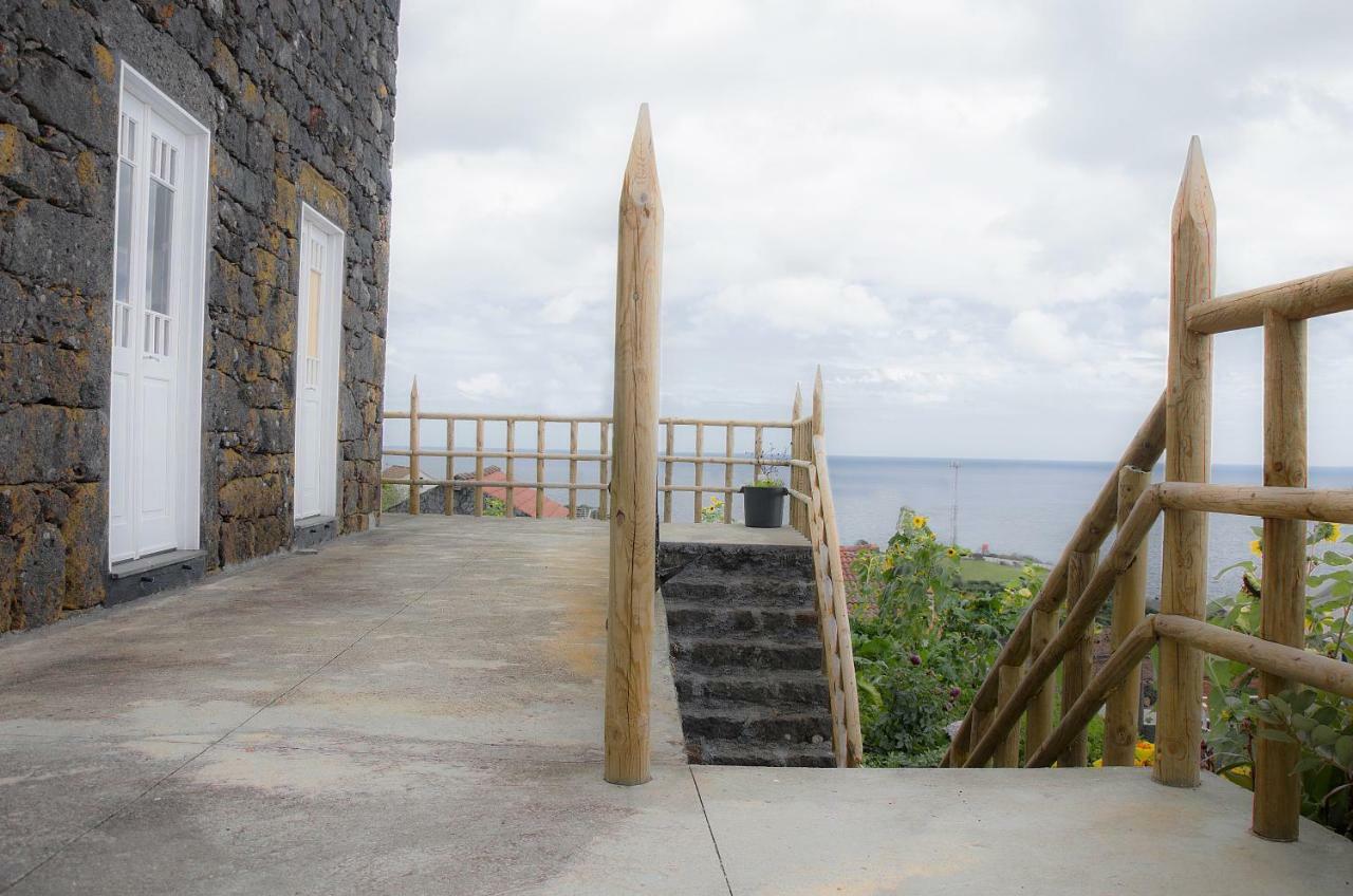 Stone Dreams - Pedra Da Atafona Villa Calheta de Nesquim ภายนอก รูปภาพ